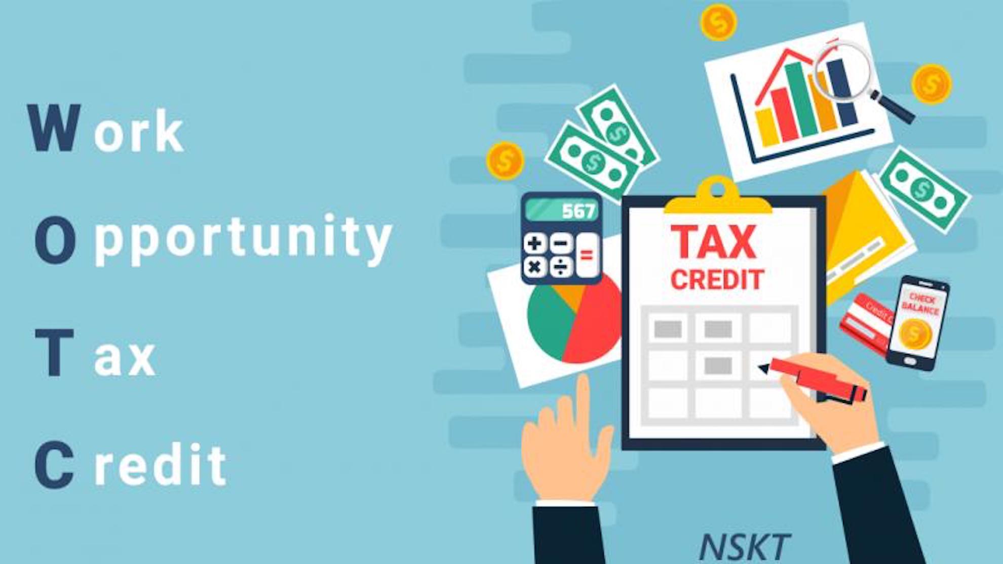Tax Tips: Work Opportunity Tax Credit Image