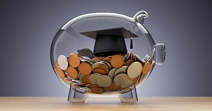 College Savings & Affordable On-Line Learning Image