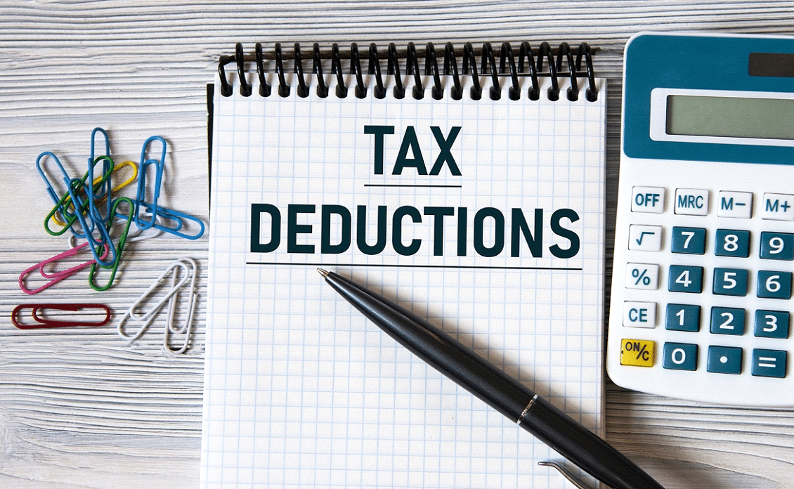TAX TIPS:  20% Deduction Rules for S-Corporations and Others Image