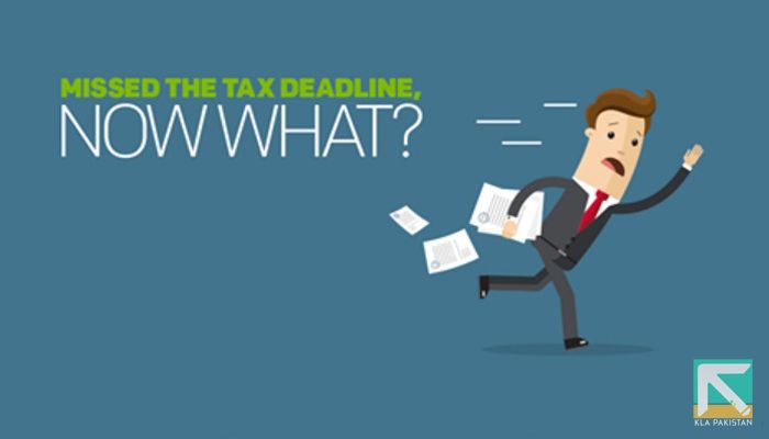 What happens if I miss a filing deadline? Image