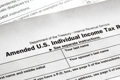 Should I Amend a Tax Return? Image