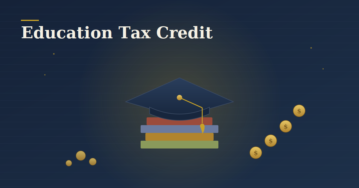 Education Tax Credit Image