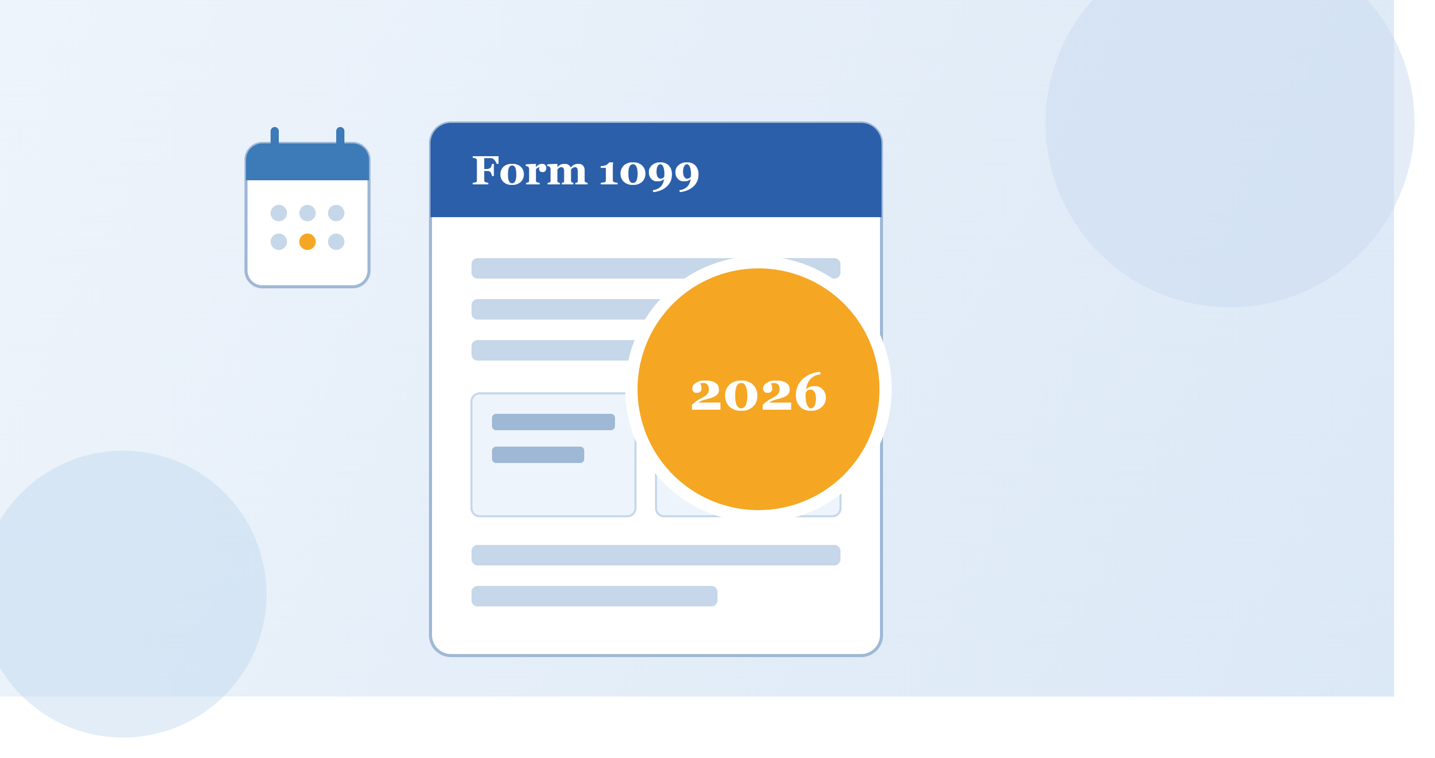 Changes to 1099-NEC-2026 and 1099-MISC-2026 Tax Year Image