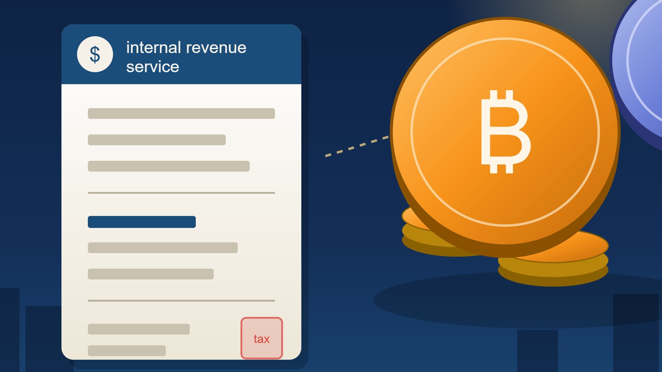 Crypto Currency Tax Rules Image
