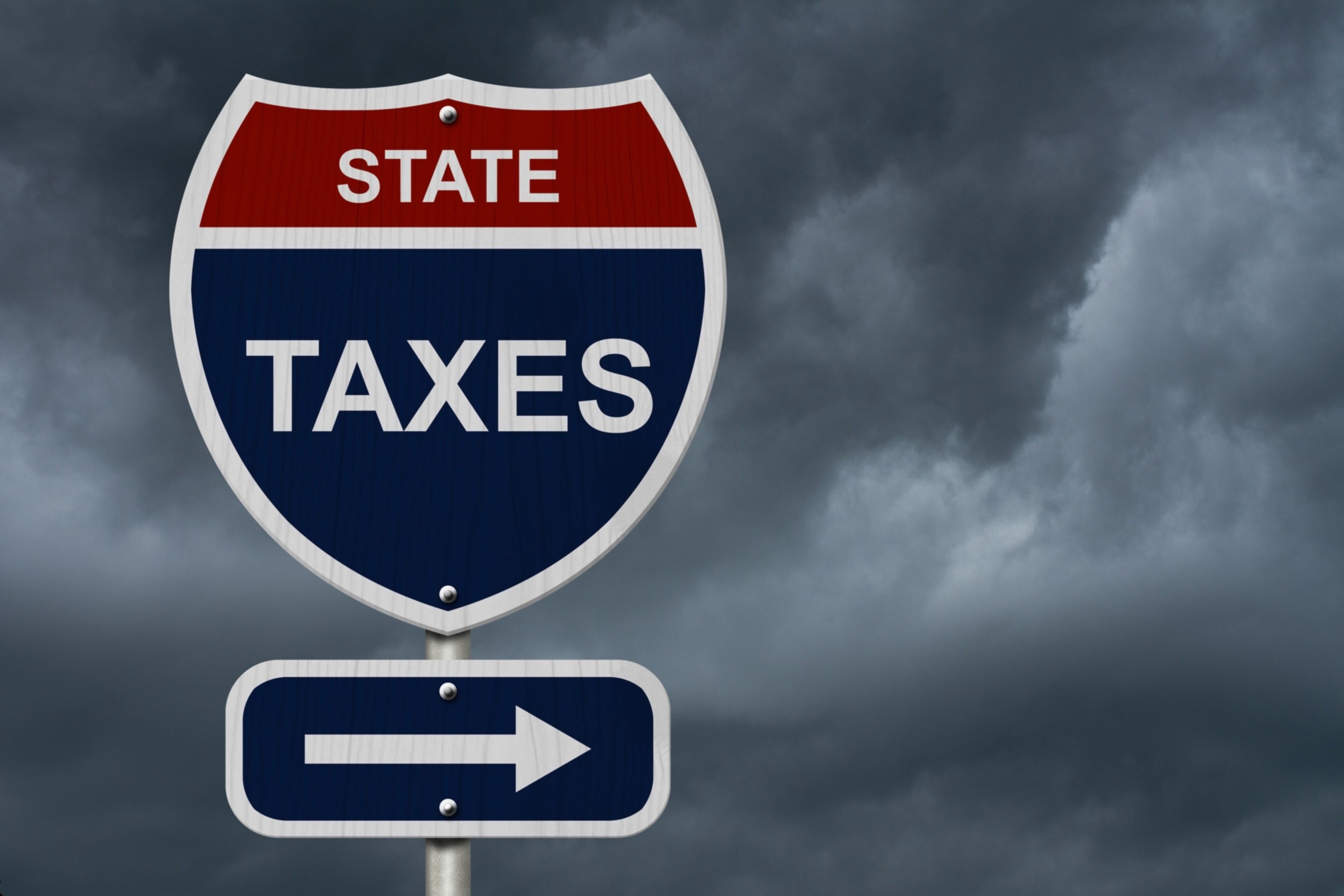 Thinking about Moving? States With the Lowest Tax Burden! Image